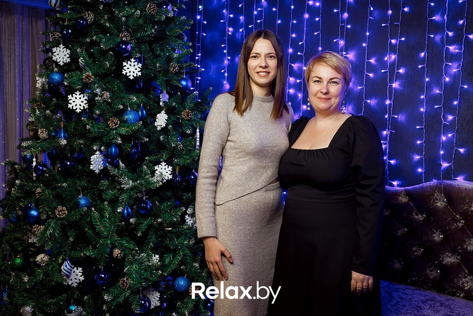 Новогодний борт «ROKAS», фото № 26