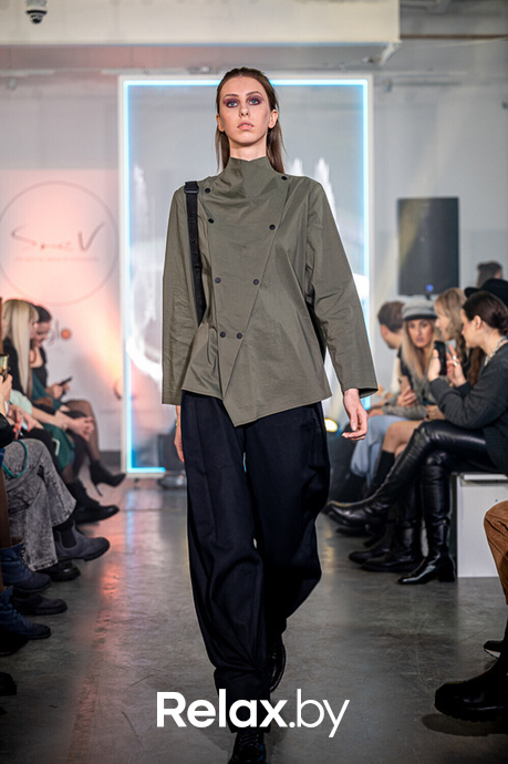 Показ SMEV при поддержке бренда glo™, фото № 15