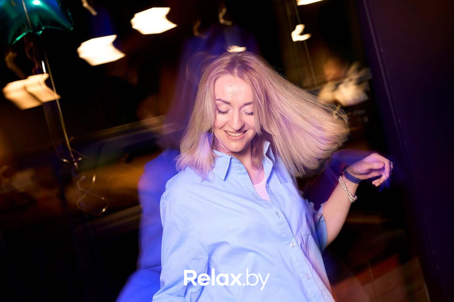 Дискотека в гастро-клубе «Место», фото № 25