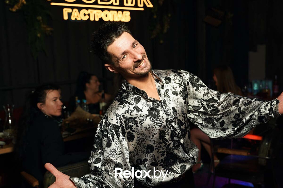 Новогодний корпоратив, фото № 105