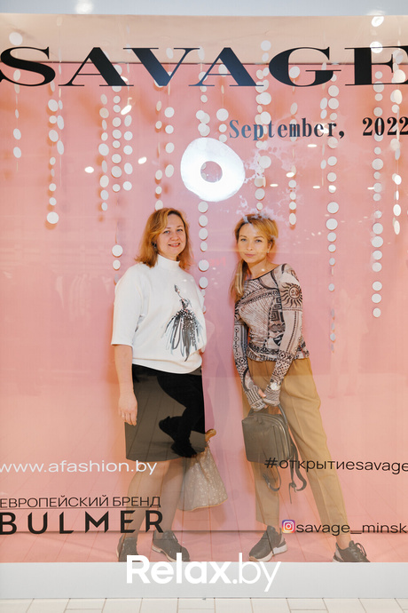 Открытие SAVAGE, фото № 9