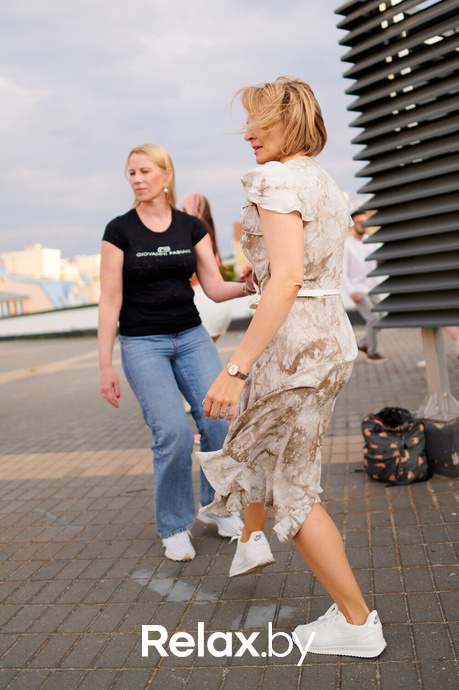 Танцы на крыше, фото № 145