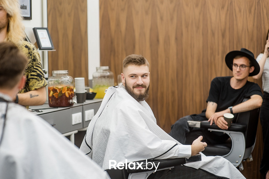 Открытие парикмахерской «Chop-Chop», фото № 103