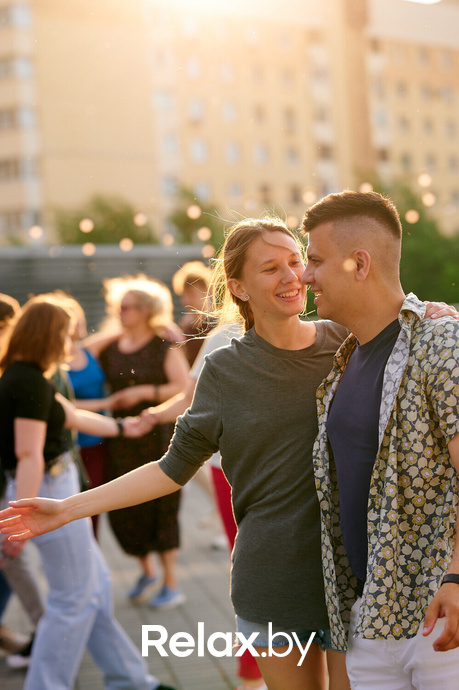 Танцы на крыше, фото № 149