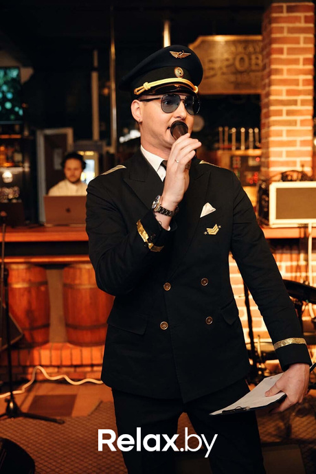 Новогодний экипаж Бровара, фото № 72