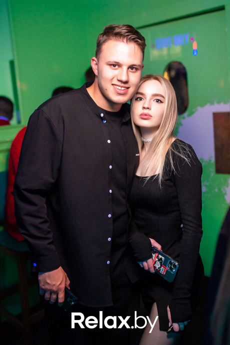 Выходные в GLASS BAR, фото № 4