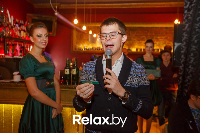 Кафе Brutto: Рок-волна, фото № 99