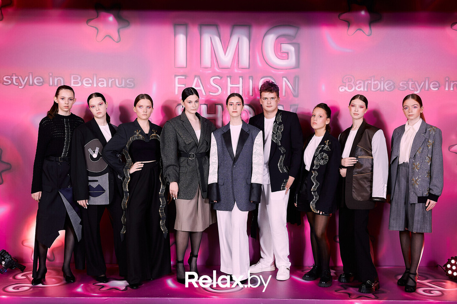 IMG Fashion Show, фото № 195