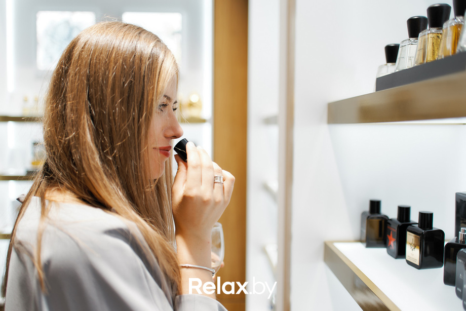 Сеанс ольфакторного детокса, фото № 176