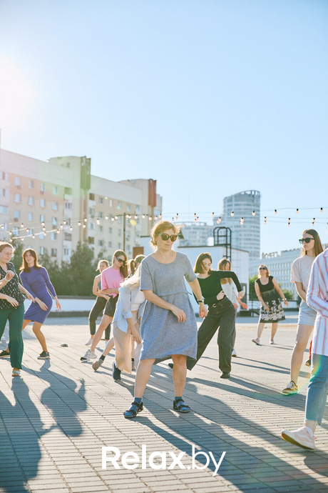 Танцы на крыше, фото № 39