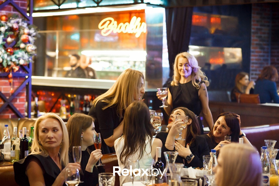 Новогодний Бруклин, фото № 19