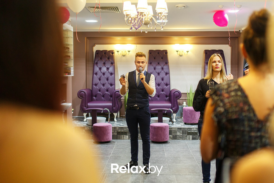 Открытие Beauty-Express Машерова, фото № 20