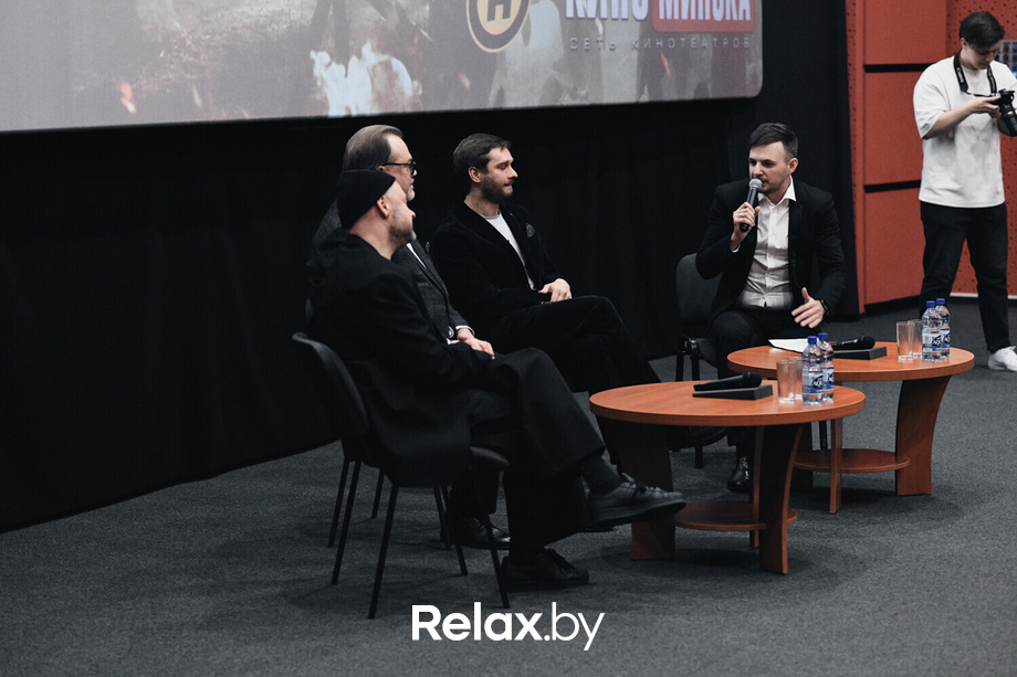 Премьера фильма Блиндаж, фото № 37