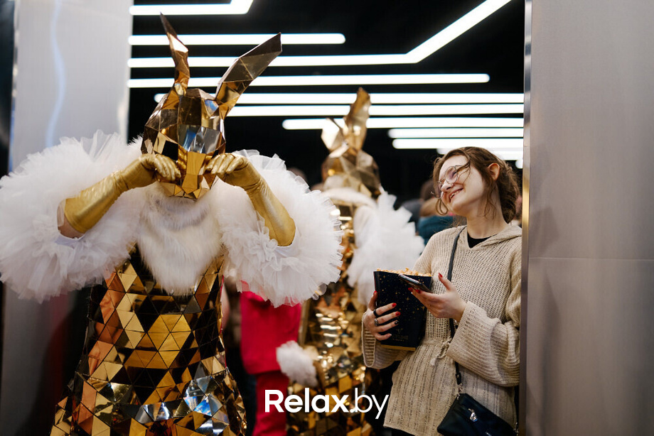 Открытие Skyline, фото № 43