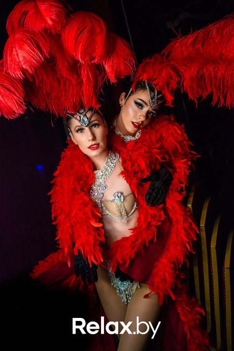 MoulinRouge Party, фото № 40