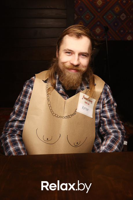 Конкурс по поеданию хинкали, фото № 54