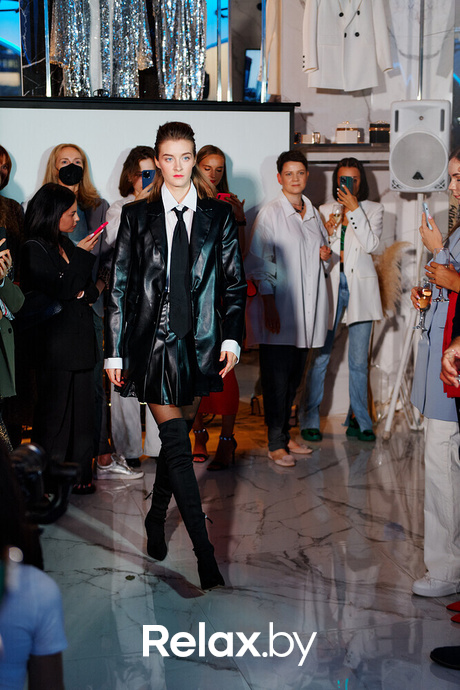Презентация коллекции осень-зима 2021/2022 UNEED BRAND, фото № 73