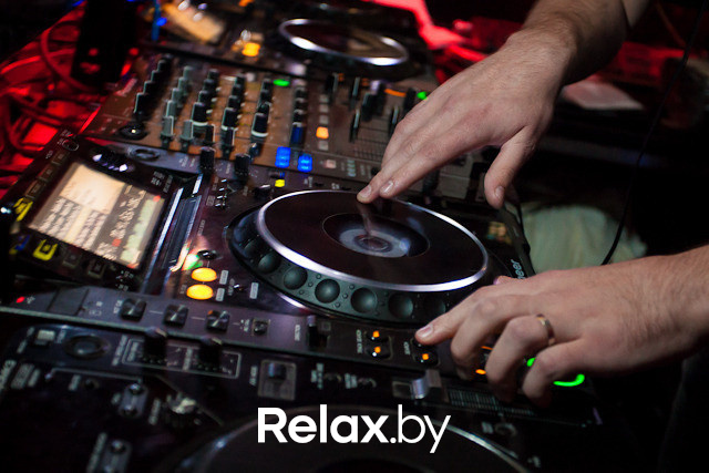 Вечеринка в клубе "Next", фото № 3