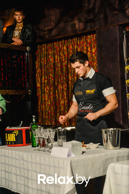 Турнир Grandis по trend mixologi 2013, фото № 53