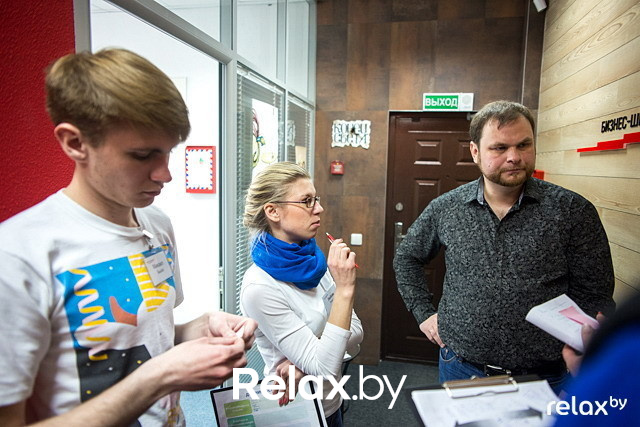 Выпускной бизнес-школы Расти, фото № 145