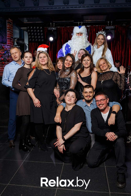 Новогодний Бруклин, фото № 32