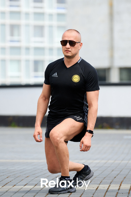 Фитнес на крыше, фото № 89