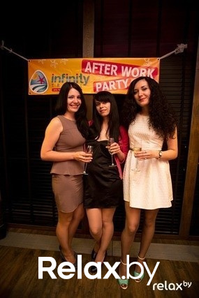 Infinity travel в ресторане Feelini, фото № 83