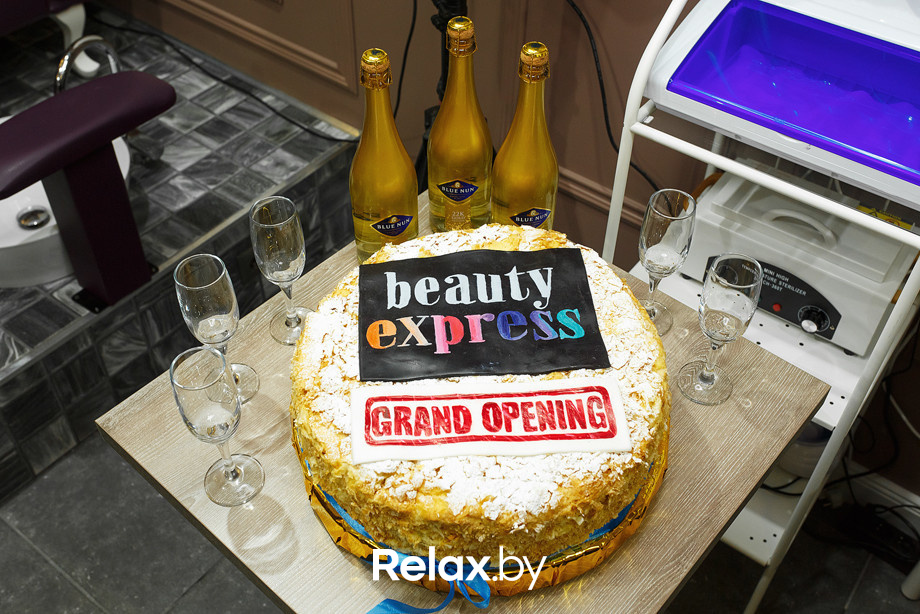 Открытие Beauty-Express Машерова, фото № 28