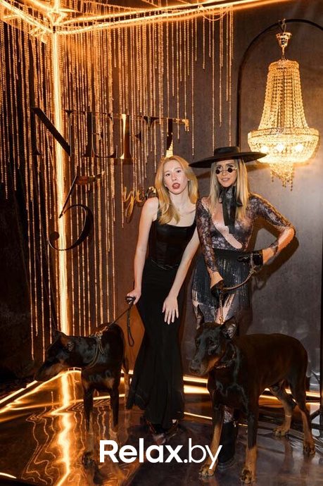 День рождения лаунж-ресторана NEFT, фото № 135