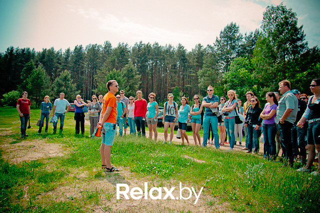 Экспедиция презентация Пикник-отеля, фото № 8