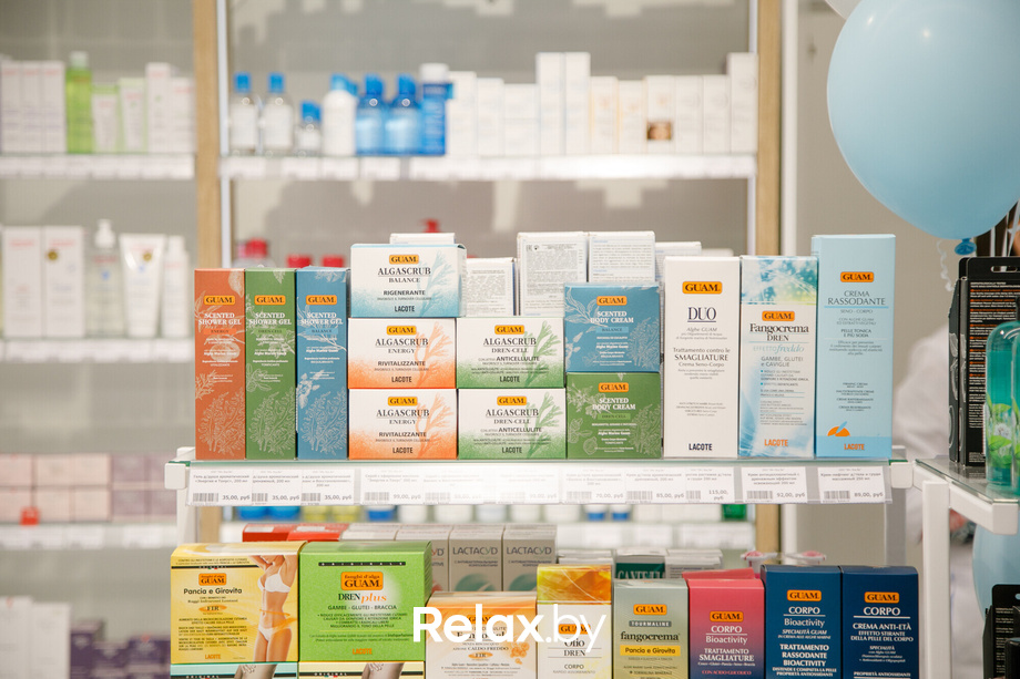 Открытие Health and beauty в Dana Mall, фото № 20