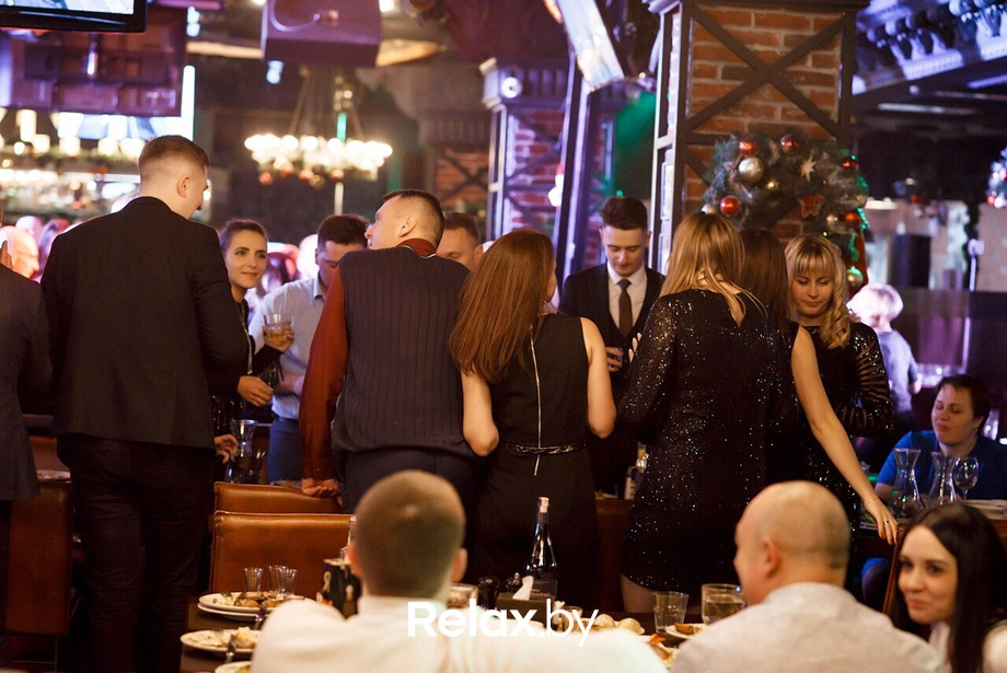 Новогодний Бруклин, фото № 38