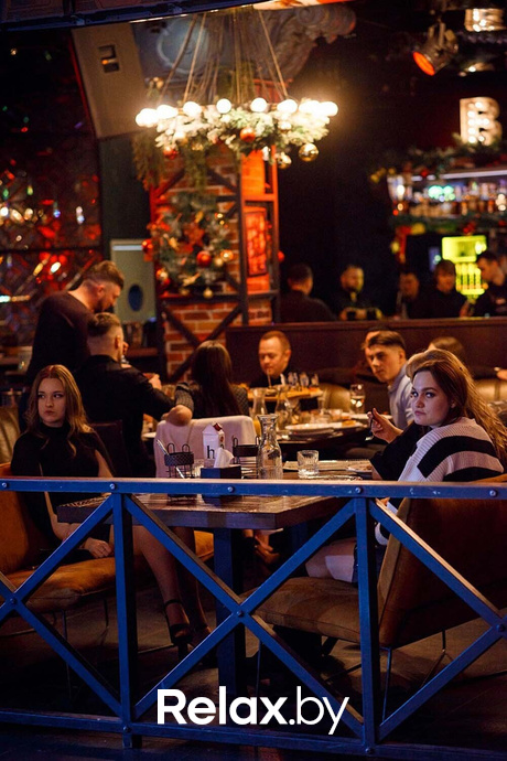 Новогодний Бруклин, фото № 97