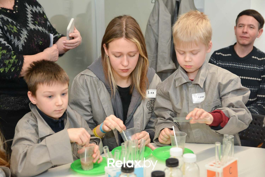 День белорусской науки, фото № 25