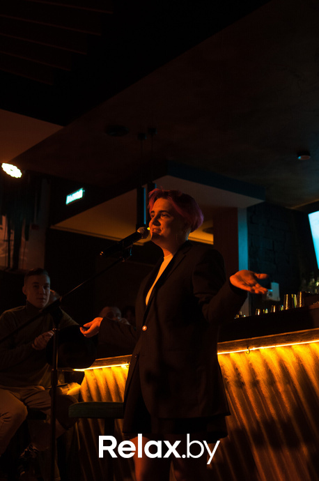 Поэтический вечер, фото № 28