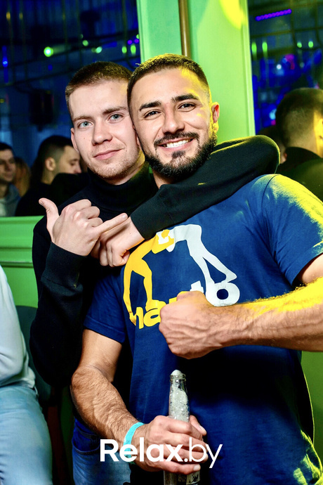 Выходные в GLASS BAR, фото № 2