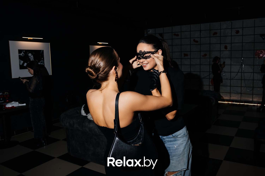 Гламурные разборки Дона Мафии, фото № 180