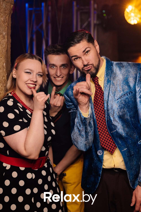 Happy Birthday HP, фото № 267