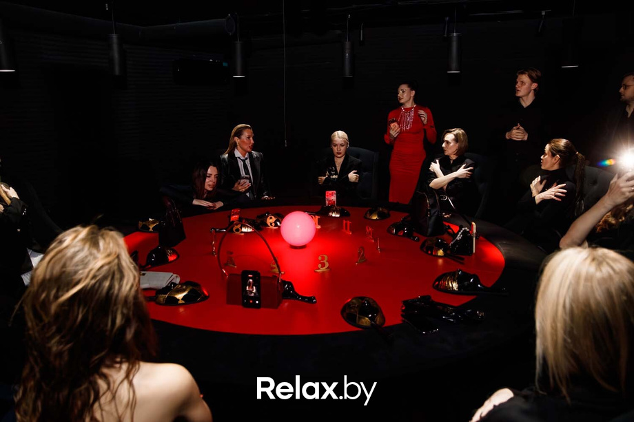 Гламурные разборки Дона Мафии, фото № 164