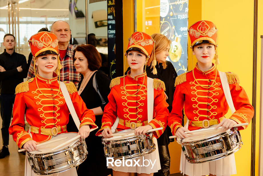 Открытие магазина ОФИСТОН Маркет, фото № 70