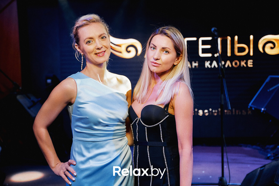 Новый год в Ангелах, фото № 106