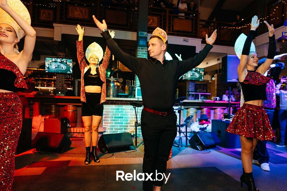 Новогодний корпоратив 24.12.2024, фото № 120