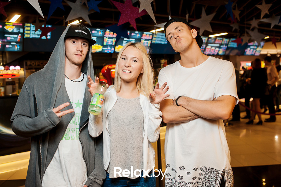 Silver Movie Nights: Все включено!, фото № 21