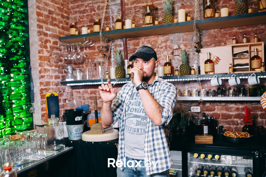 Monkey Shoulder Megatlon 2016, фото № 78