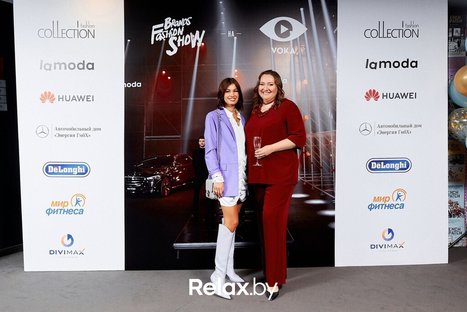 13 сезон Brands Fashion Show | Премьера, фото № 13