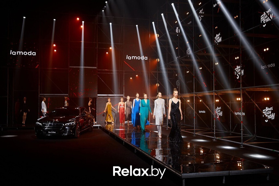 13 сезон Brands Fashion Show | Показы, фото № 119