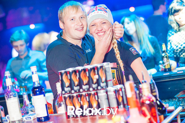 Вечеринка в клубе Макс-Шоу, фото № 25