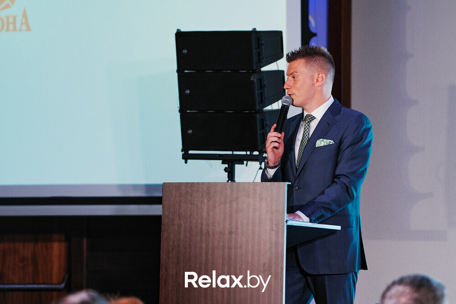 Церемония награждения «Человек Дела — 2021», фото № 113