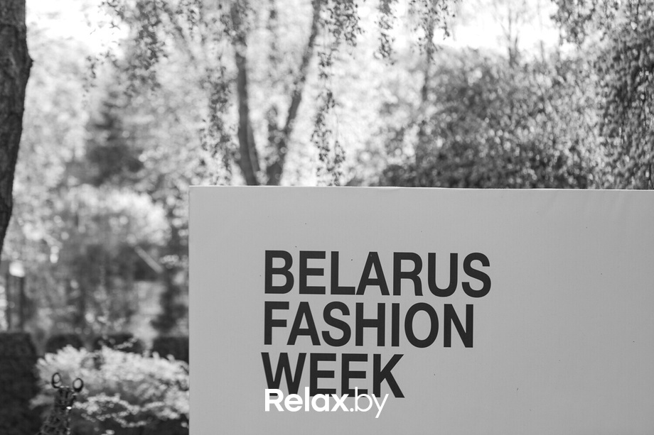 Belarus Fashion Week. Tamara Harydavets, фото № 89
