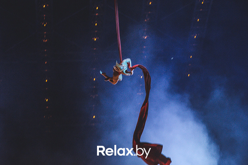 Cirque du Soleil "Quidam", фото № 85